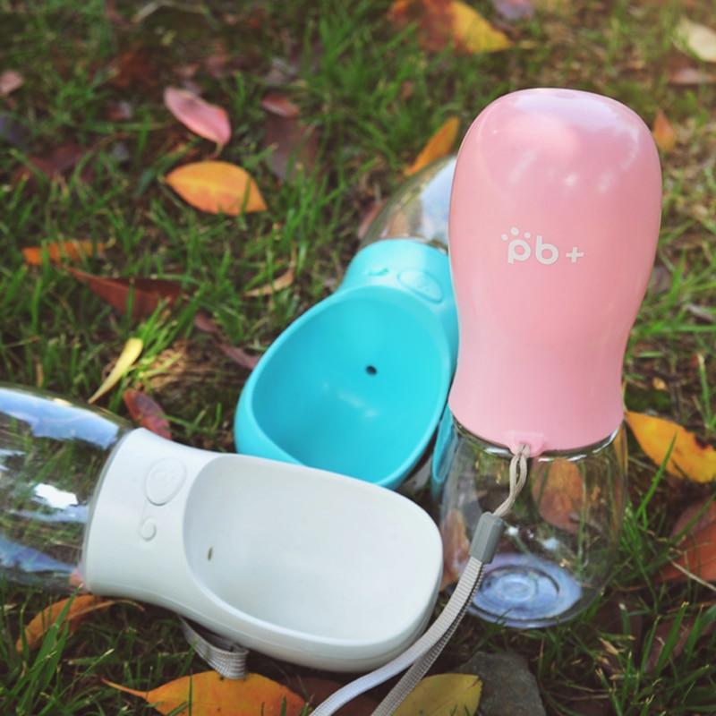 AquaPaws™ Portable Pet Bottle by HugMyPaws