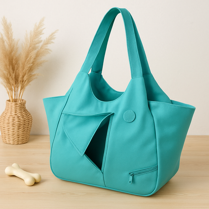 Pet Carrier Tote Shoulder Bag by HugMyPaws