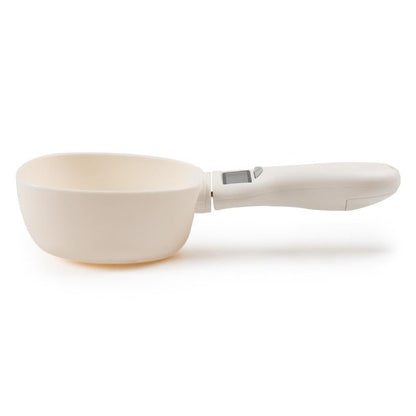 Smart Pet Food Measuring Scoop by HugMyPaws