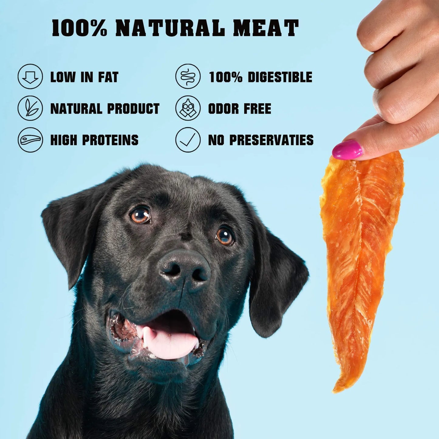 Chicken Jerky Dog Treats