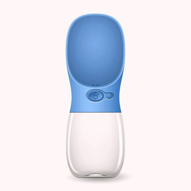 AquaPaws™ Portable Pet Bottle by HugMyPaws