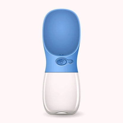 AquaPaws™ Portable Pet Bottle by HugMyPaws
