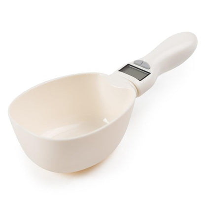 Smart Pet Food Measuring Scoop by HugMyPaws