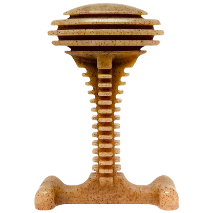 Honey Bone Dental Tower - Indestructible Nylon Dog Chew Toy