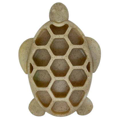 Turtle Nylon Chew Toy - Ultra-Durable Enrichment Toy