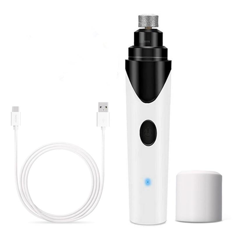 Rechargeable Pet Nail Clipper by HugMyPaws