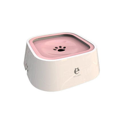 Spill-Proof Pet Travel Water Bowl by HugMyPaws