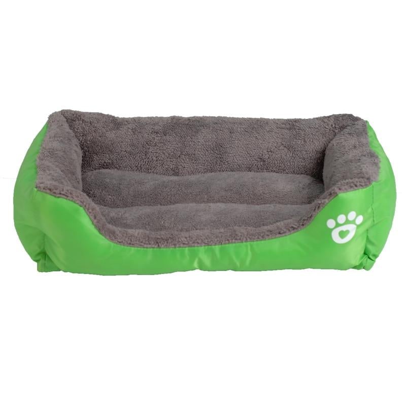 Waterproof Fleece Pet Bed by HugMyPaws
