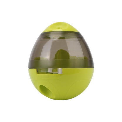 Interactive Pet Treat Ball Food Dispenser by HugMyPaws