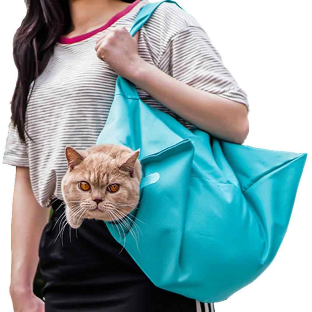 Pet Carrier Tote Shoulder Bag by HugMyPaws