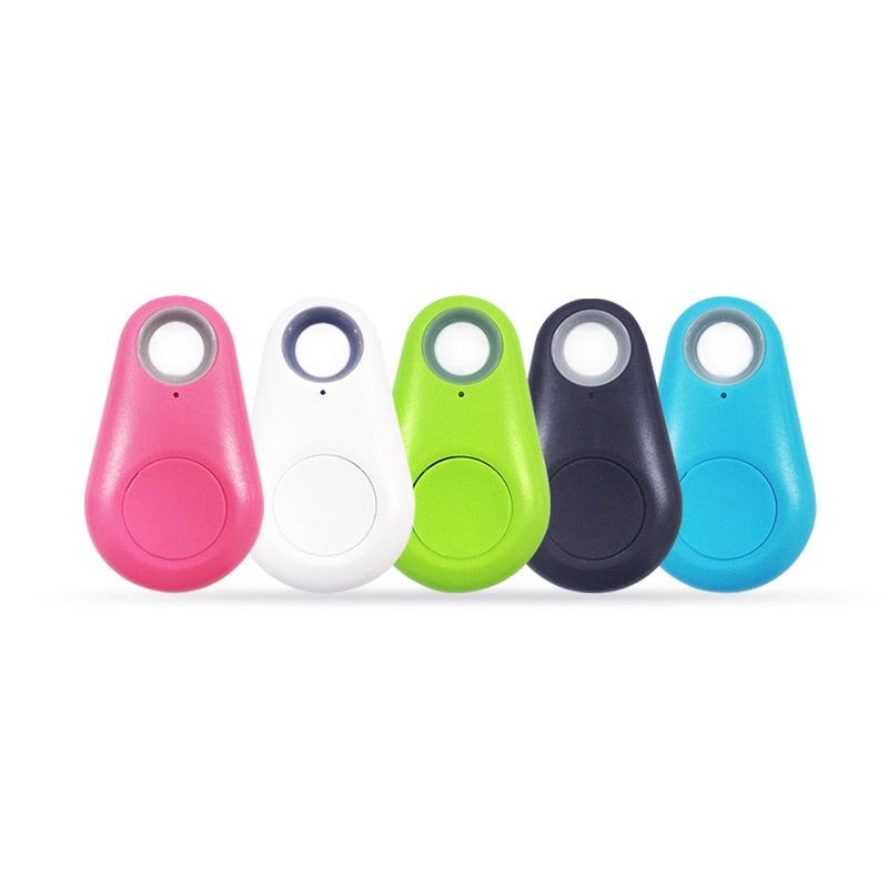 Smart Bluetooth GPS Tracker Tag by HugMyPaws