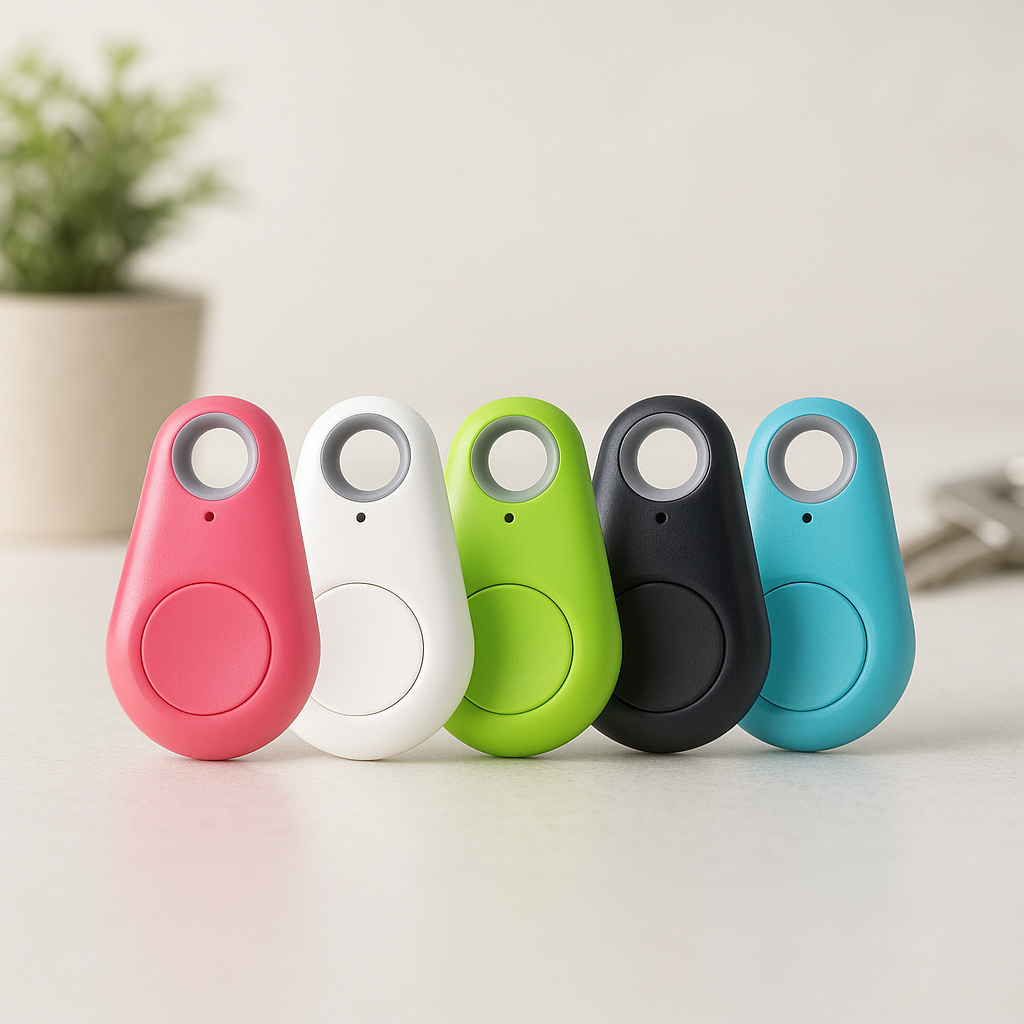 Smart Bluetooth GPS Tracker Tag by HugMyPaws