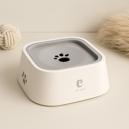 Spill-Proof Pet Travel Water Bowl by HugMyPaws