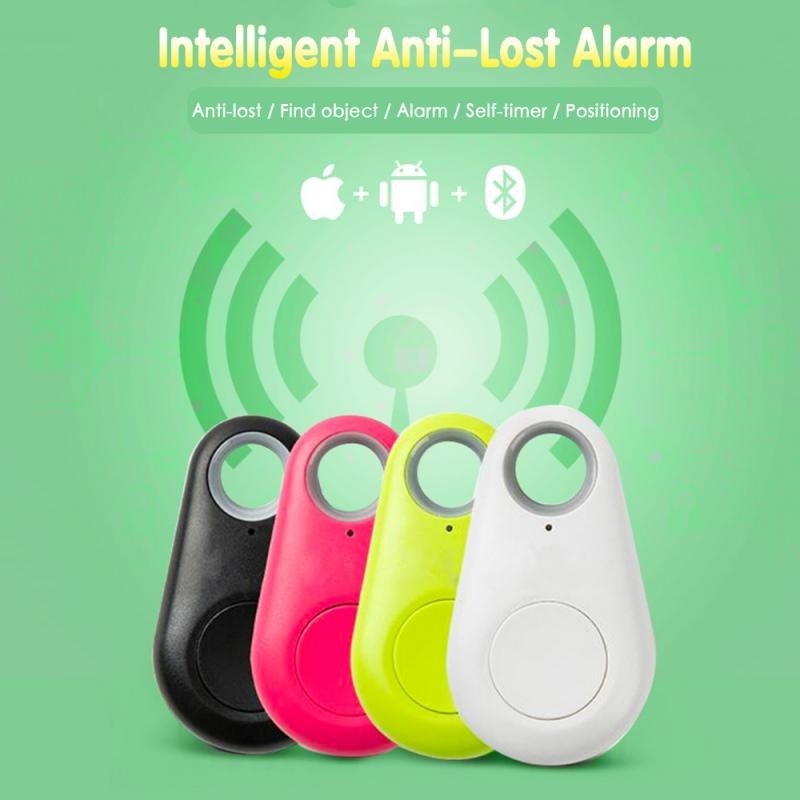 Smart Bluetooth GPS Tracker Tag by HugMyPaws