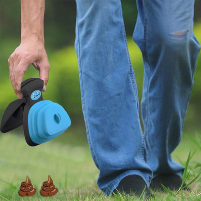 Dog Waste Poop Picker Tool by HugMyPaws