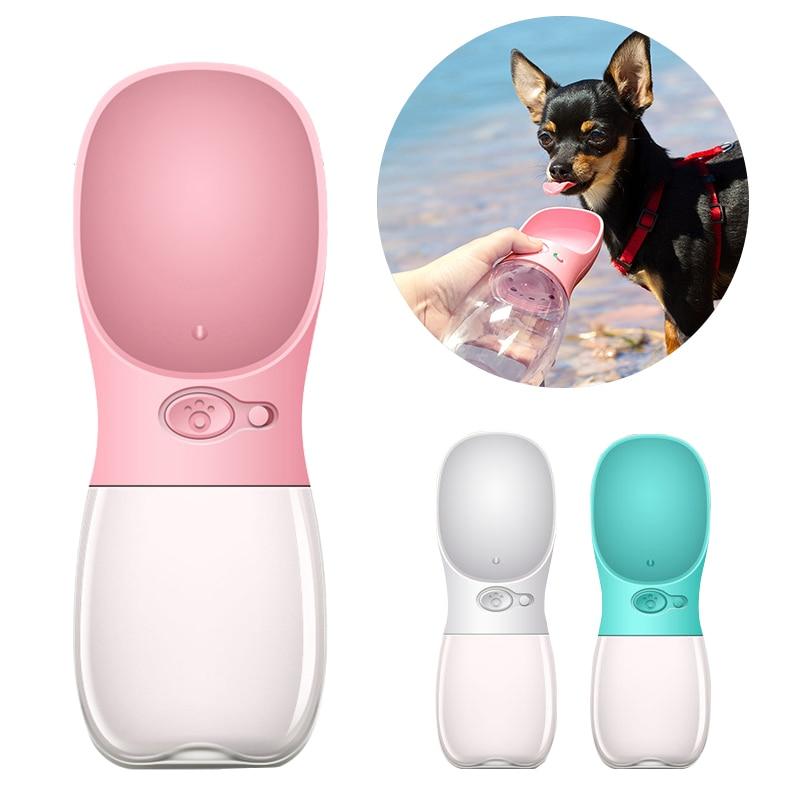 AquaPaws™ Portable Pet Bottle by HugMyPaws