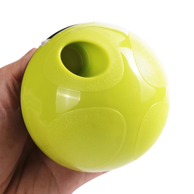 Interactive Pet Treat Ball Food Dispenser by HugMyPaws
