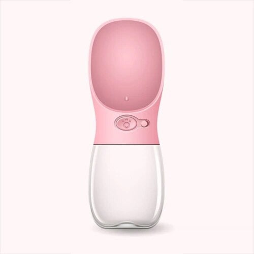 AquaPaws™ Portable Pet Bottle by HugMyPaws