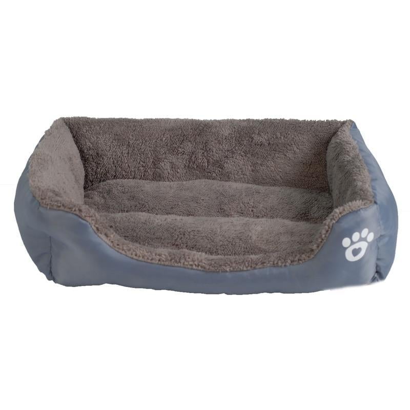 Waterproof Fleece Pet Bed by HugMyPaws