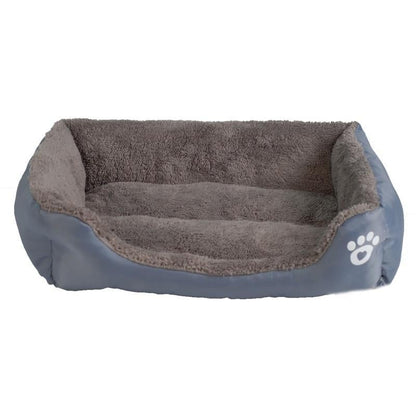 Waterproof Fleece Pet Bed by HugMyPaws