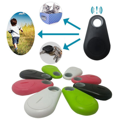 Smart Bluetooth GPS Tracker Tag by HugMyPaws
