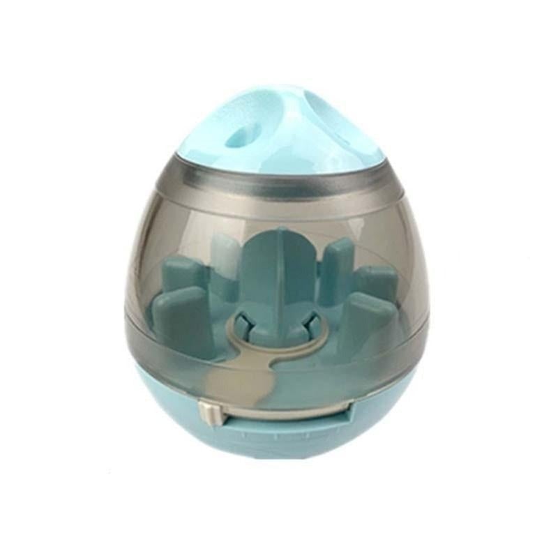 Interactive Pet Treat Ball Food Dispenser by HugMyPaws